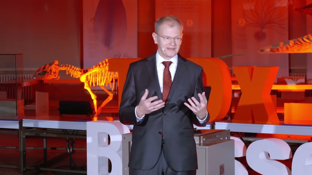 Lessons from the fastest energy transition | Albinas Zananavicius | TEDxBrussels