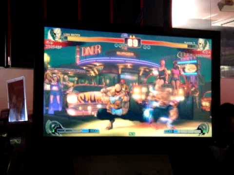 SF4 SBO Area Finals: Mepu (Sagat) vs KOK (Sagat) 073110