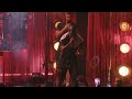 Crashing Live In Houston