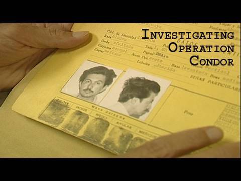 Investigating Operation Condor - Trailer