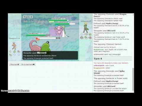 Best VGC Battle Ever. EVER.