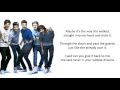 One Direction - Best Song Ever Lyrics 