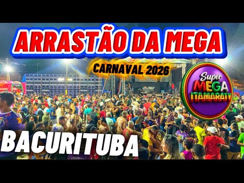 ARRASTÃO / DA SUPER MEGA ITAMARATY EM BACURITUBA - MA 