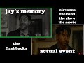 NTBTSTM Memories Vs Reality Matt Jay S Flashbacks From The Movie With The Original Scenes