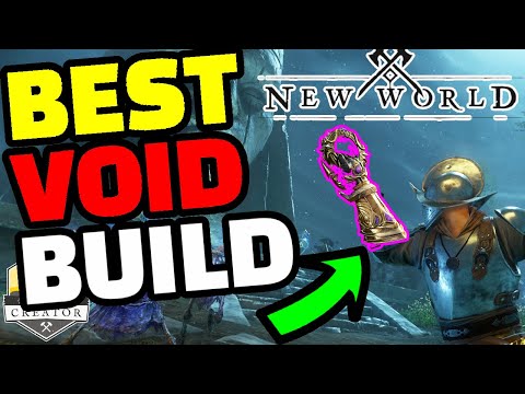 VOID GAUNTLET Build Guide for New World
