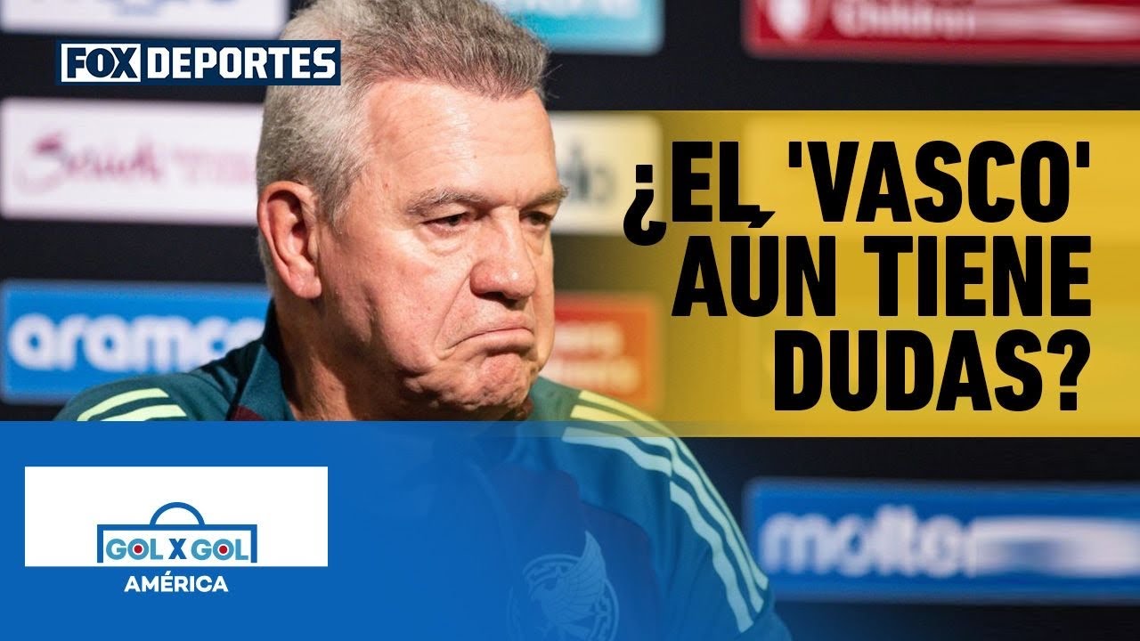 ⚽🇲🇽 SELECCIÓN MEXICANA | ¿Cuáles son las dudas de Javier Aguirre previo al Mundial? | Punto Final