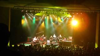 Trey Anastasio Band 10-06-11 A Case Of Ice And Snow