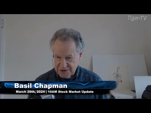 March 28th, 10AM ET Market Update on TFNN - 2024