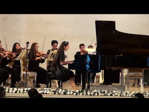 Ayan Mammadli -Chopin Nocturne Op 48 No.1 C moll