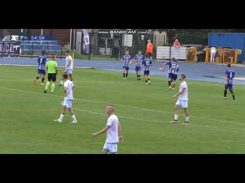 GKS Cartusia 1923 - Błękitni Stargard (26.08.2023)  Wynik 6-1