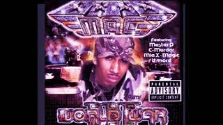 Mac - Still Calling Me - Chopped &amp; Screwed Remix