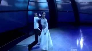 SYTYCD Fik-Shun &amp; Amy &quot;A Thousand Years&quot;