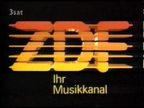 ZDF Musikkanal - Intro (1991)