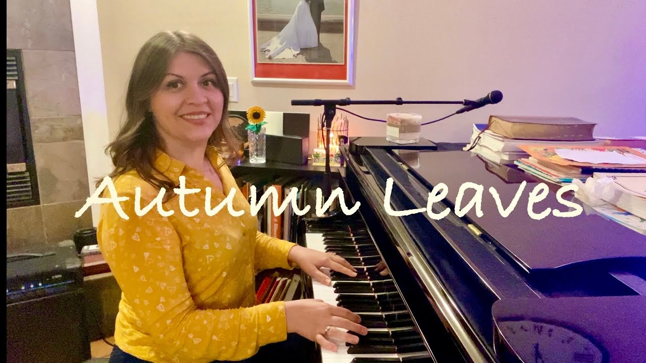 Promotional video thumbnail 5 for Anna Ilyin