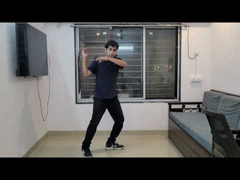 Aditya Sridhar Dance Video 1