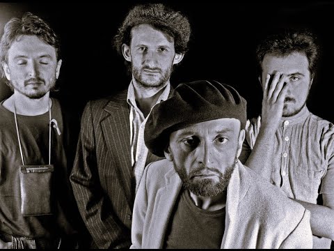 Tomasz Stańko & Anthimos Apostolis - Modi Modi (1984)