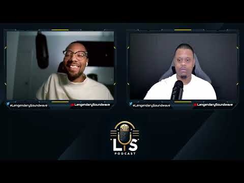 Legendary Soundwave Podcast Episode 2 | Similar Faces in New Places