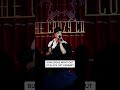 BURLESQUE NIGHT OUT AT BLACK CAT CABARET