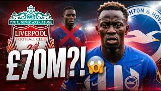 Liverpool WANT Minteh?! £70M Bid Rejected — Mbaye Decision EXPLAINED