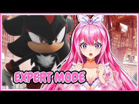 🔴 ITS SANIC TIME - Shadow the Hedgehog + Sonic Racing CrossWorlds