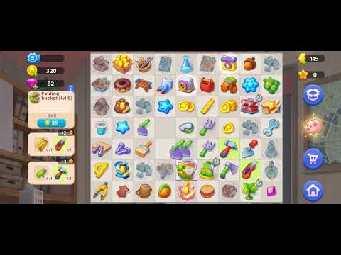 Bayside Merge: Renovation Game Part 3