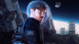 Cinematic Photography with Photoshop and Blender Tutorial