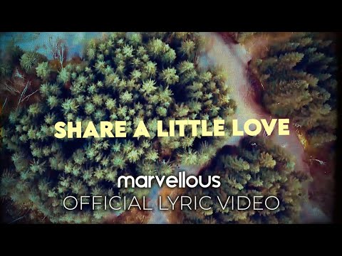 KC LIGHTS feat. LOWES – Share A Little Love (Lyric Video)