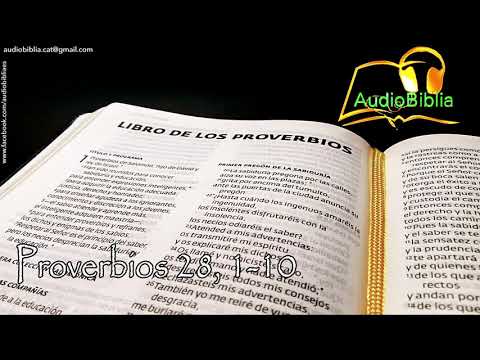 Proverbios 28, 1-10