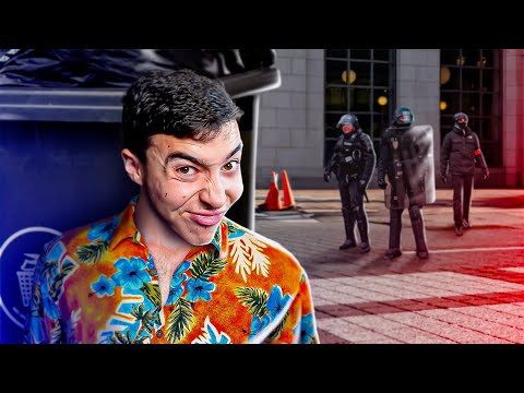 LA CAVALE DE YOUNG TFU ! - GTARP