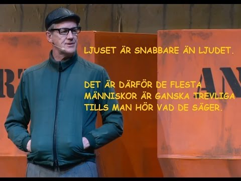 Galenskaparna och After Shave - Spanarn gör comeback