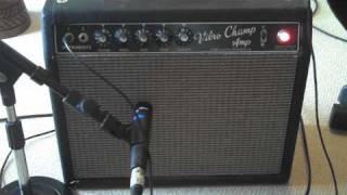 1964 Fender Vibro Champ