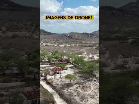🌾 FAZENDA MOURARIA – SOLO MINERALIZADO E EXCELENTE CUSTO-BENEFÍCIO NO CARIRI PARAIBANO 🌾