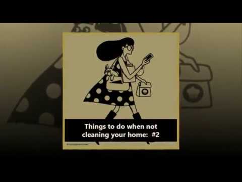 HP Domestic & Lifestyle video.