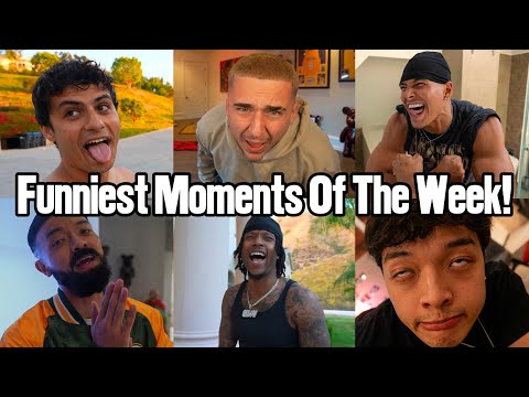 CORE BOYS Funniest Moments Of The Week!