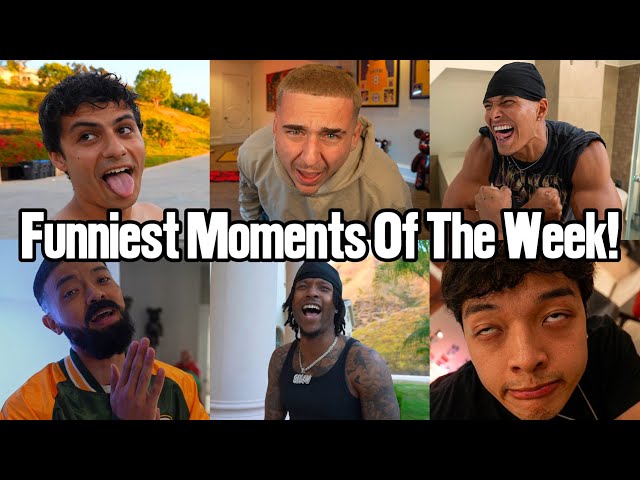 CORE BOYS Funniest Moments Of The Week!