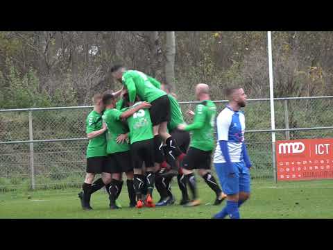 FC Almere 1 - ASC Waterwijk 1