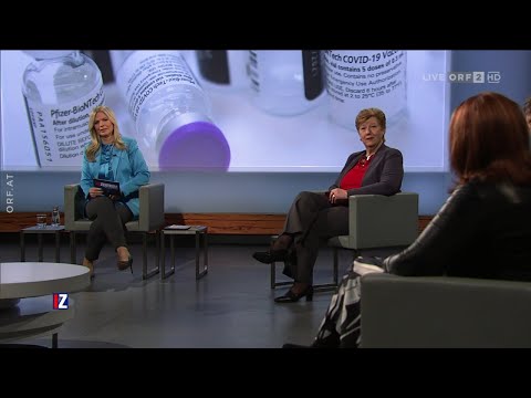 IM ZENTRUM: Wettlauf um die Impfung - Warum geht das nicht schneller? (7.3.2021)