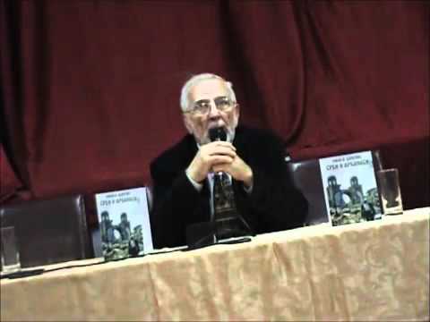 Jovan Deretic: Germani su grmalji