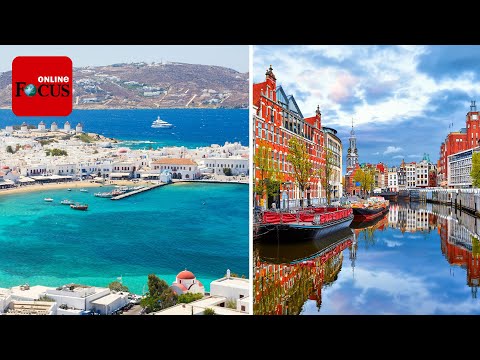 Griechenland und Niederlande ab Sonntag Risikogebiete - was das für Urlauber bedeutet