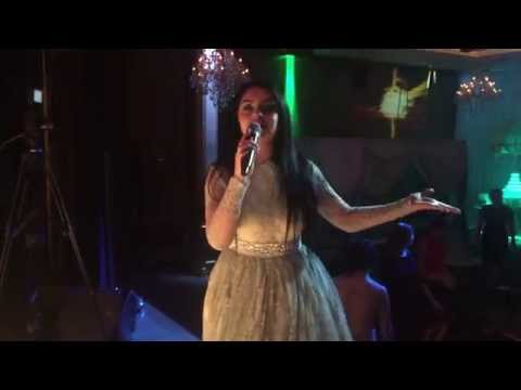 Dina Druta "Asa ni-i neamul" CHICAGO 15.11.2015 Petergof