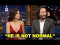 15 Celebrities All Said the SAME Thing About Keanu Reeves DEFAULT Thumbnail