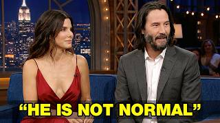 15 Celebrities All Said the SAME Thing About Keanu Reeves MQDEFAULT Thumbnail