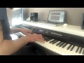 Moderat - A New Error - Piano Cover 