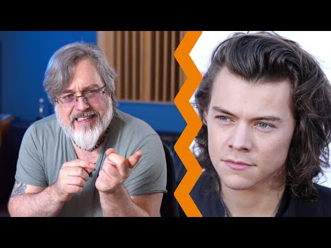 Platinum Awarded Engineer Reacts to Harry Styles - "Sign of the Times"