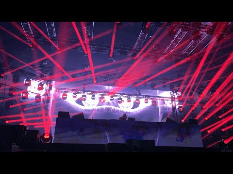 Boys Noize - Nude LIVE concert [Fest Festival 2021]