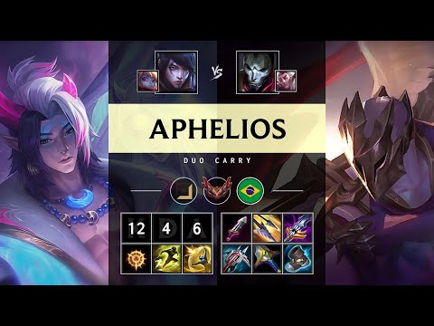 Aphelios ADC vs Jhin - BR Grandmaster Patch 25.05
