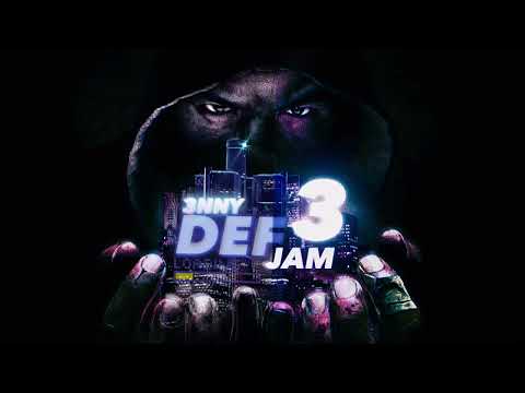 DEF JAM 3 method man by: K3NNY K3V (official audio visualizer) 