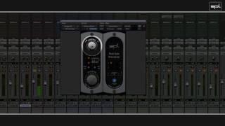 Video thumbnail for TwinTube plug-in: On an Arpeggio (EN) by SPL - Sound Performance Lab