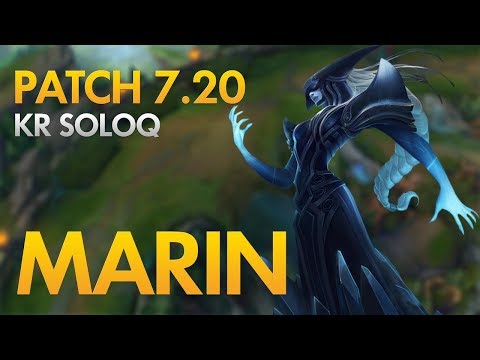 AFS MARIN - Lissandra Top Lane