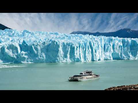 Lago Argentino - Argentina (HD1080p)